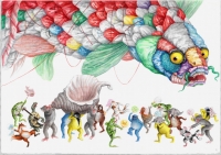 http://www.steambiz.com/files/gimgs/th-33_Floating Recall_2025_acquarello e tempera su carta_50x35cm.jpg